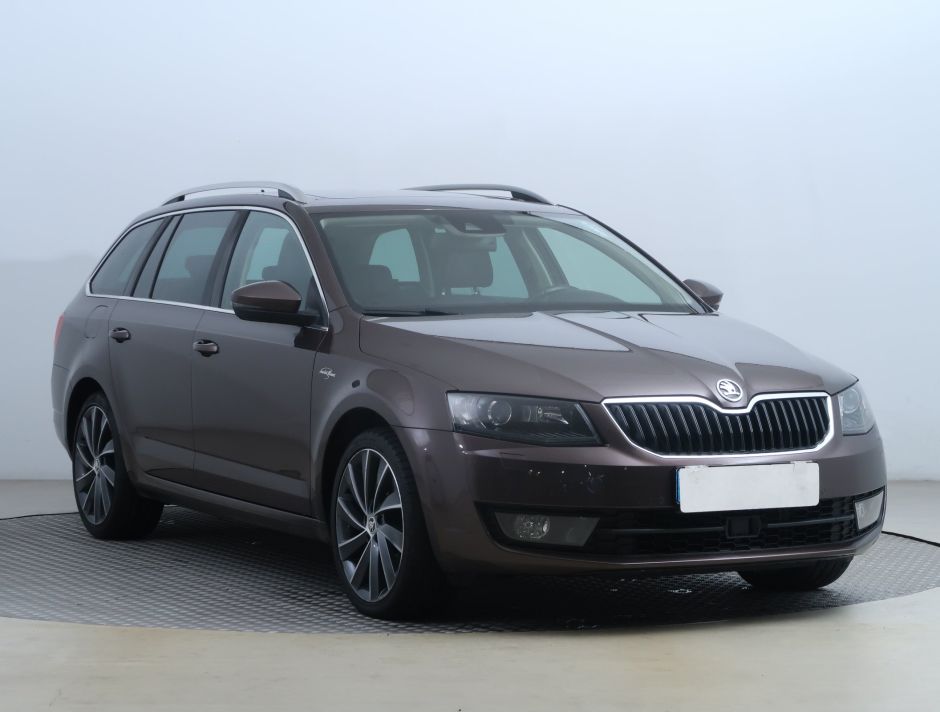 Skoda Octavia - 2016