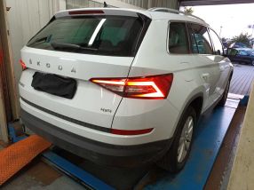 Skoda Kodiaq - 2021