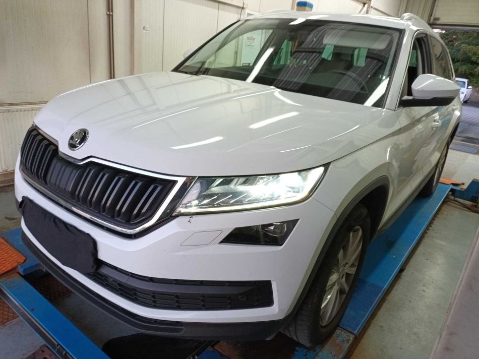 Skoda Kodiaq - 2021