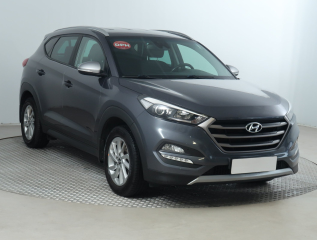 Hyundai Tucson 2017