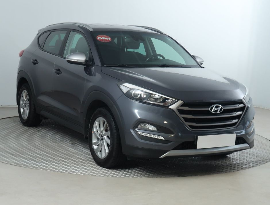 Hyundai Tucson - 2017