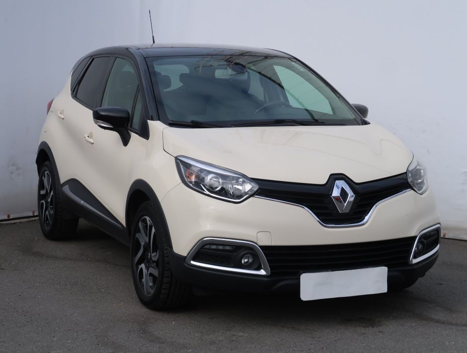 Renault Captur - 2015