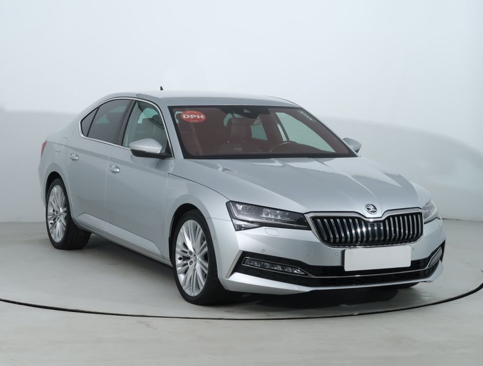 Skoda Superb - 2020