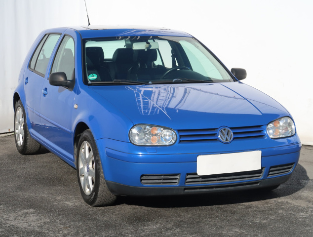 Volkswagen Golf 2000