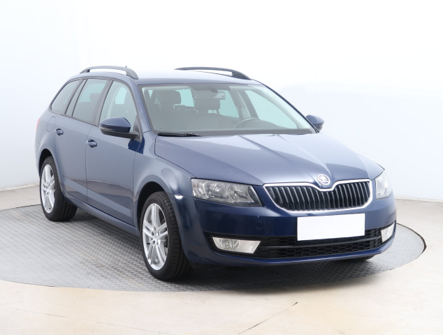 Škoda Octavia 2015