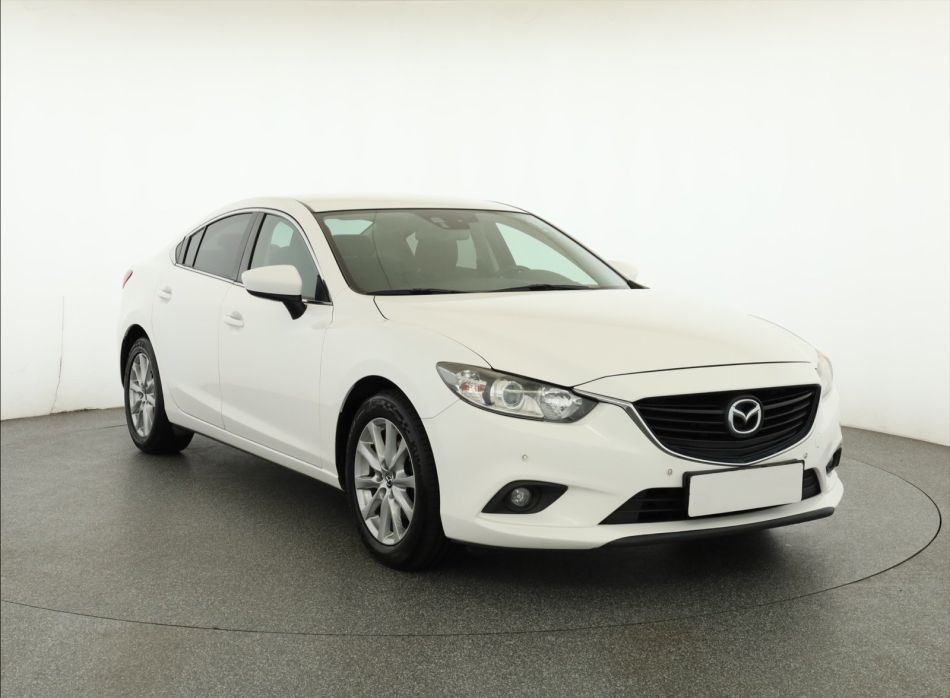 Mazda 6 - 2014