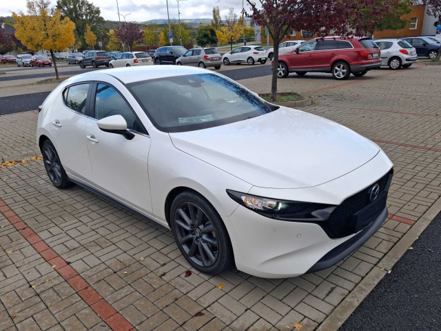 Mazda 3 2020