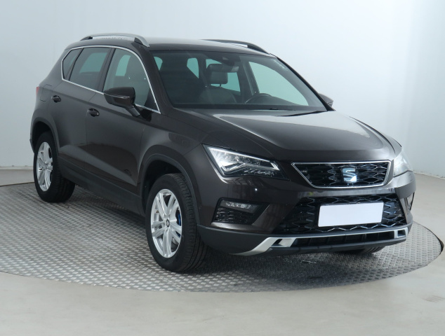 Seat Ateca 2019