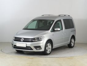 Volkswagen Caddy - 2015