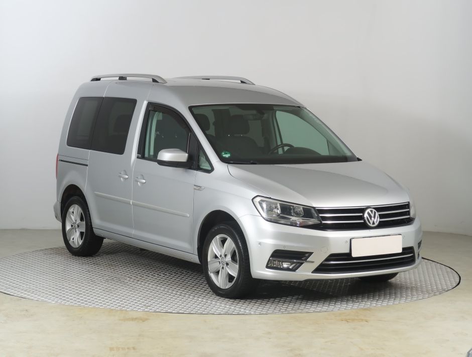 Volkswagen Caddy - 2015