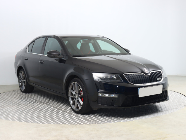 Škoda Octavia 2013