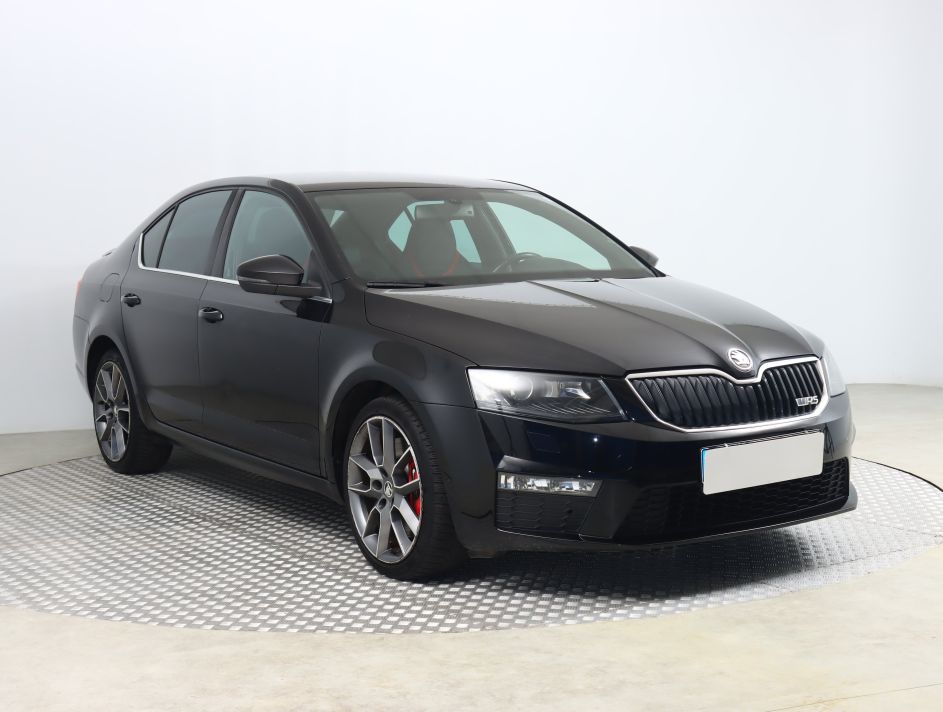 Skoda Octavia - 2013
