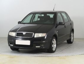 Skoda Fabia - 2005
