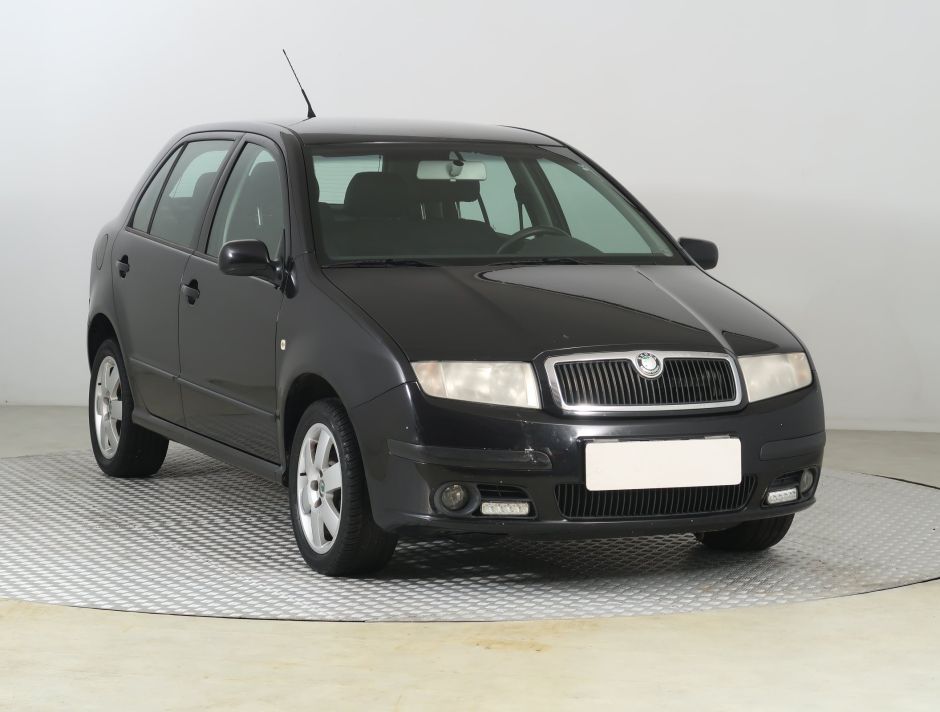 Skoda Fabia - 2005