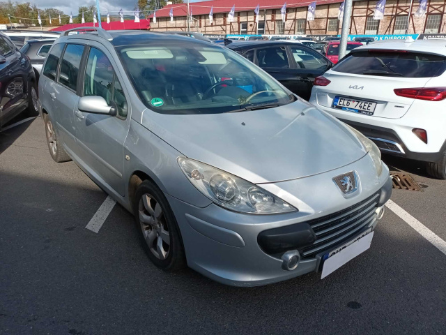 Peugeot 307 2007