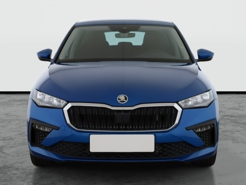 Škoda Scala, 2026