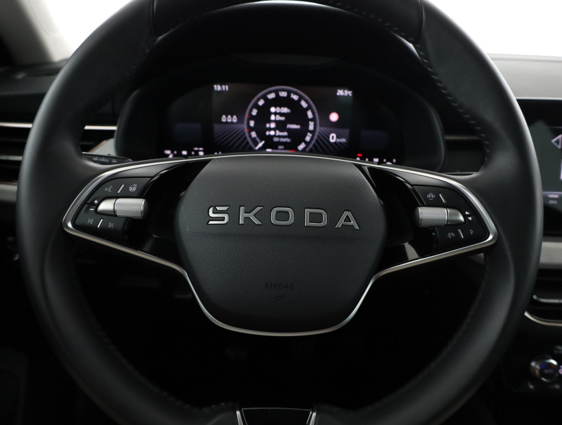 Škoda Scala, 2026