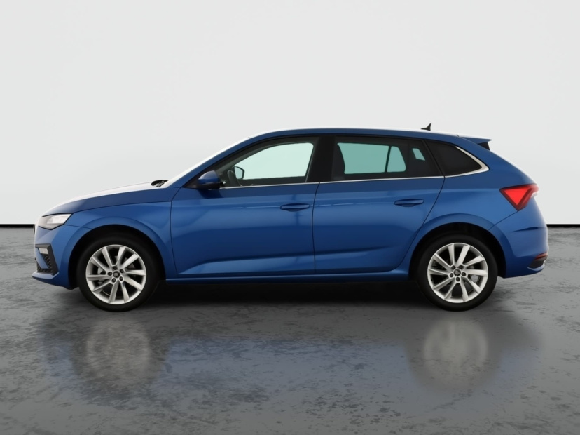 Škoda Scala, 2026