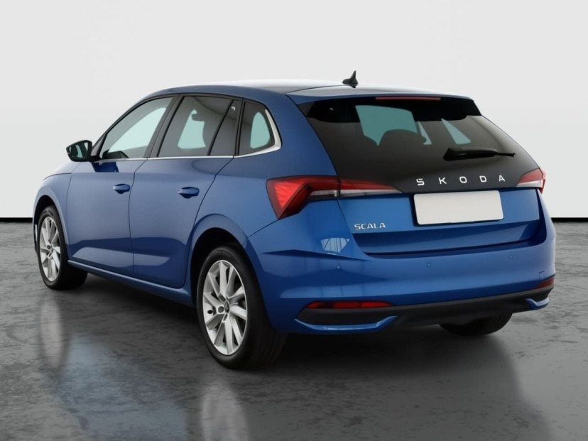 Škoda Scala, 2026