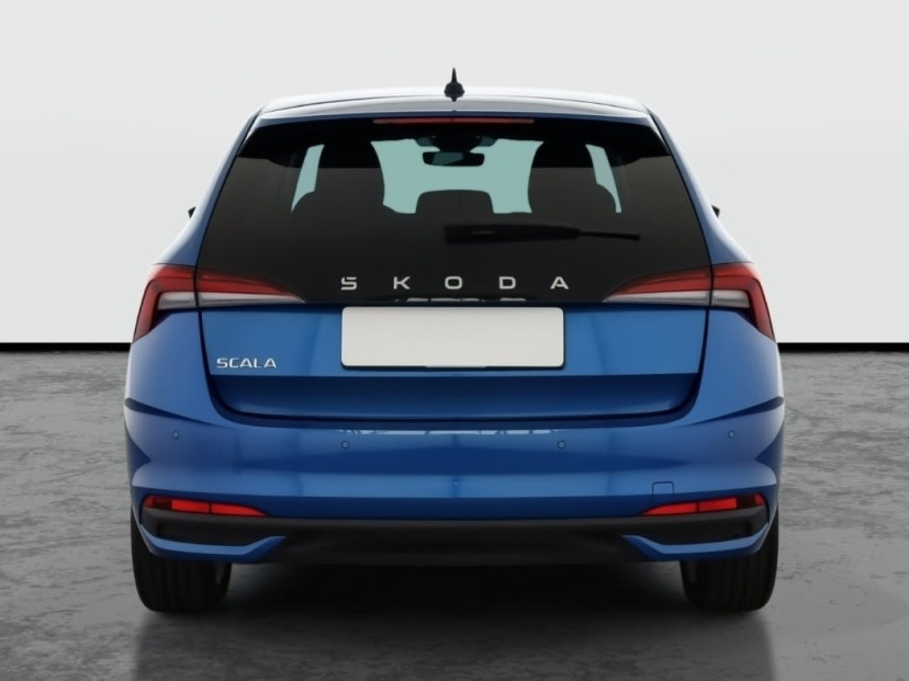 Škoda Scala, 2026