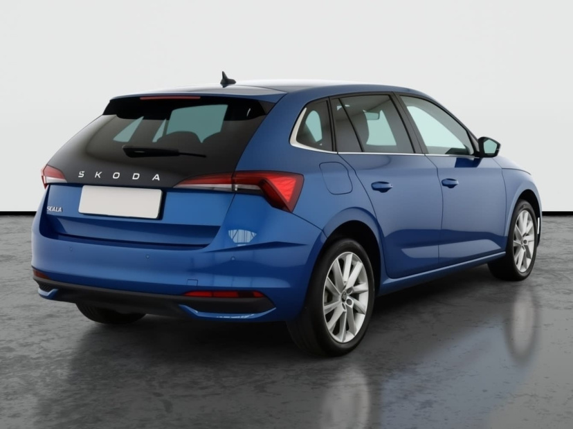 Škoda Scala, 2026