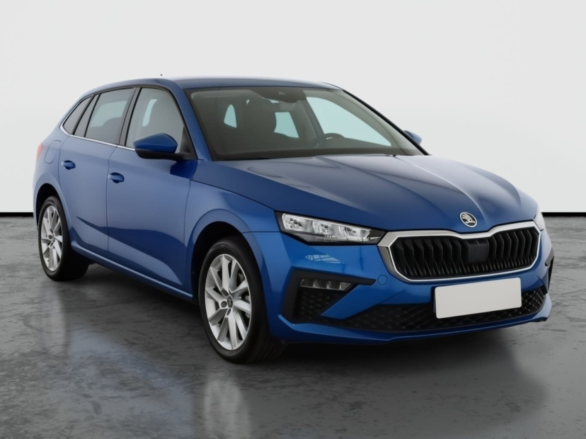 Škoda Scala, 2026