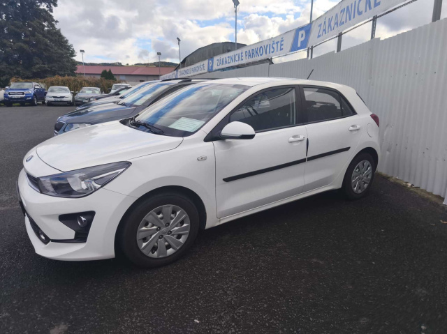Kia Rio 2021