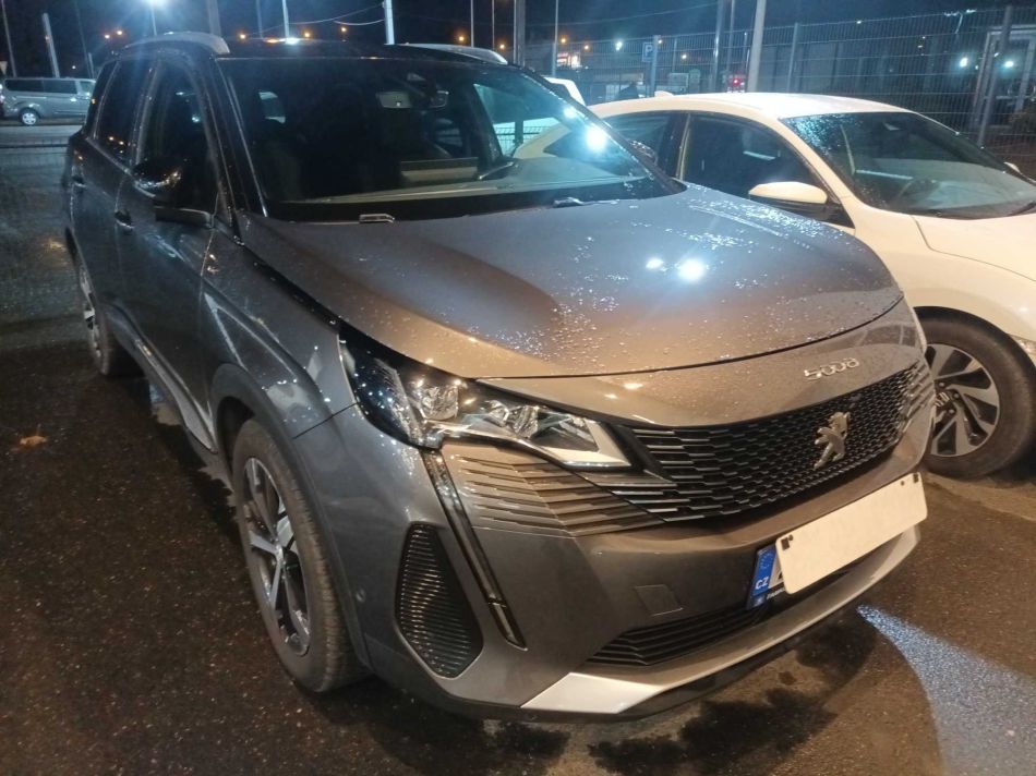 Peugeot 5008 - 2021