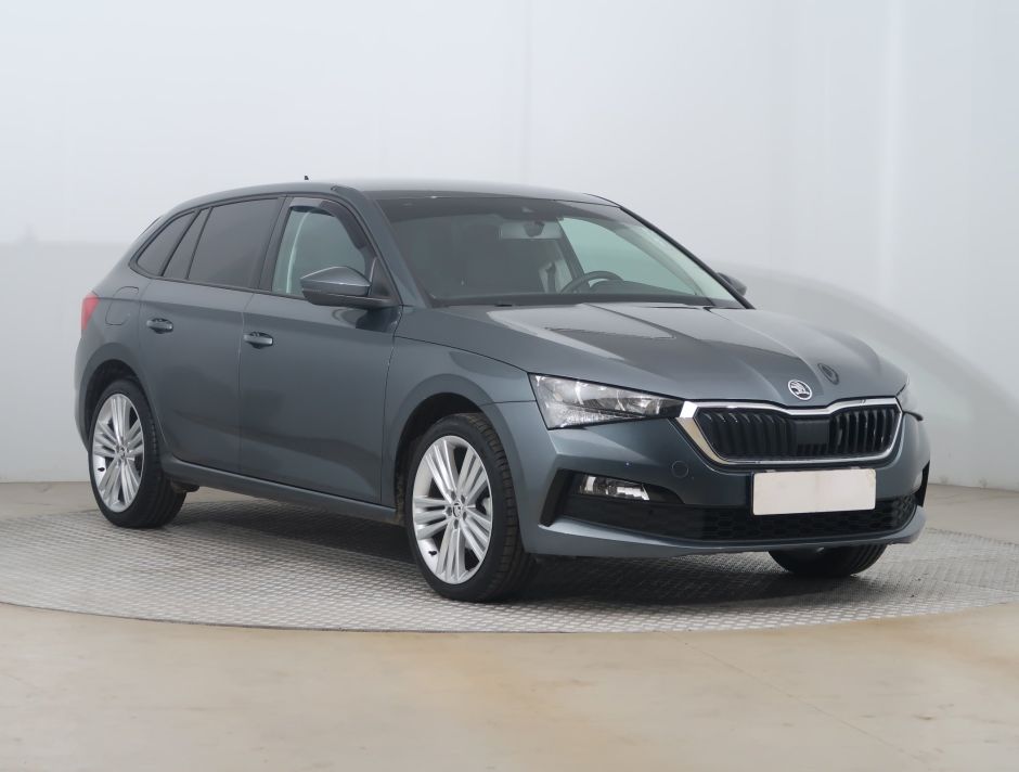 Skoda Scala - 2020