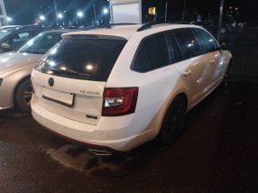 Skoda Octavia - 2017