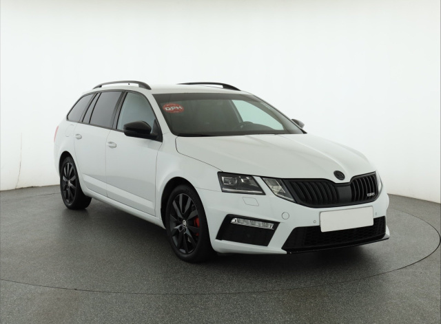 Škoda Octavia 2017