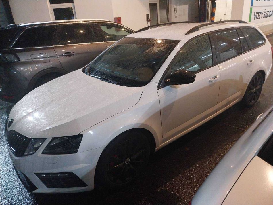 Skoda Octavia - 2017