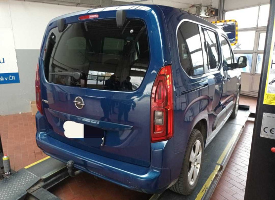 Opel Combo