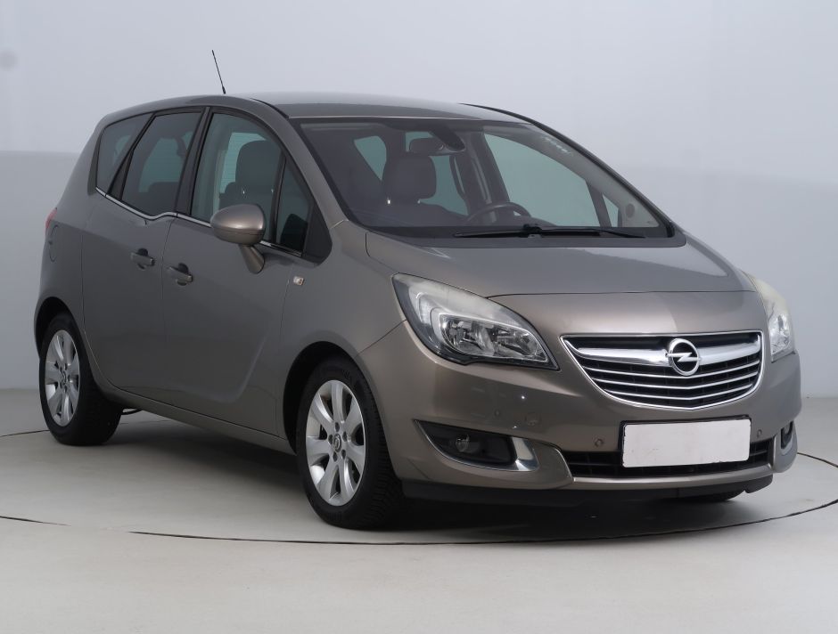 Opel Meriva - 2016