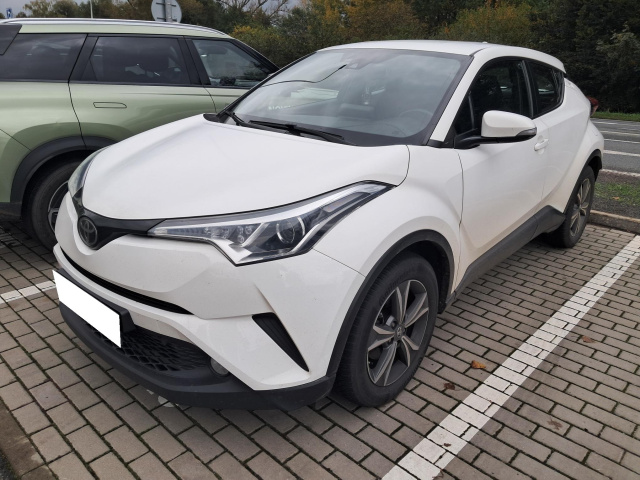 Toyota C-HR 2019