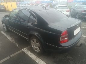Skoda Superb - 2003