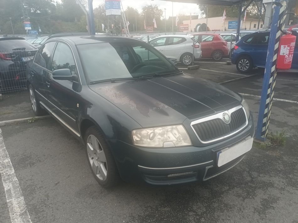 Skoda Superb - 2003