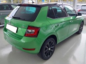 Skoda Fabia - 2019