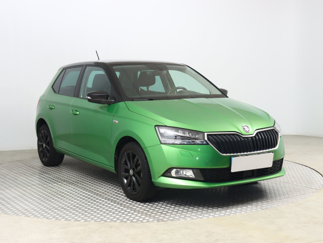 Škoda Fabia 2019