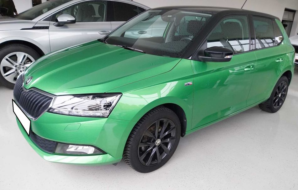 Skoda Fabia - 2019