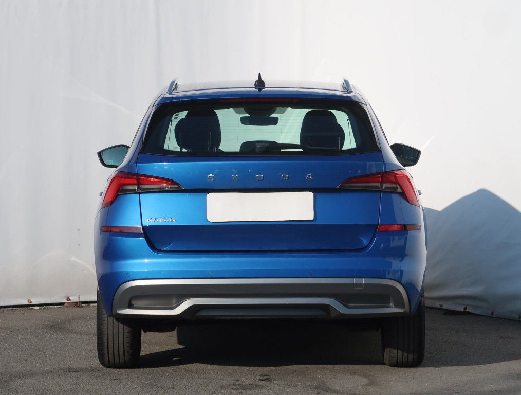 Škoda Kamiq