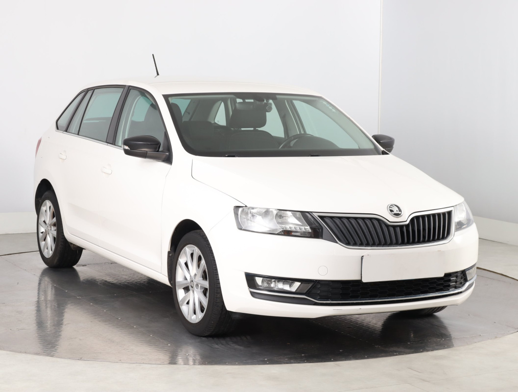 Škoda Rapid Spaceback