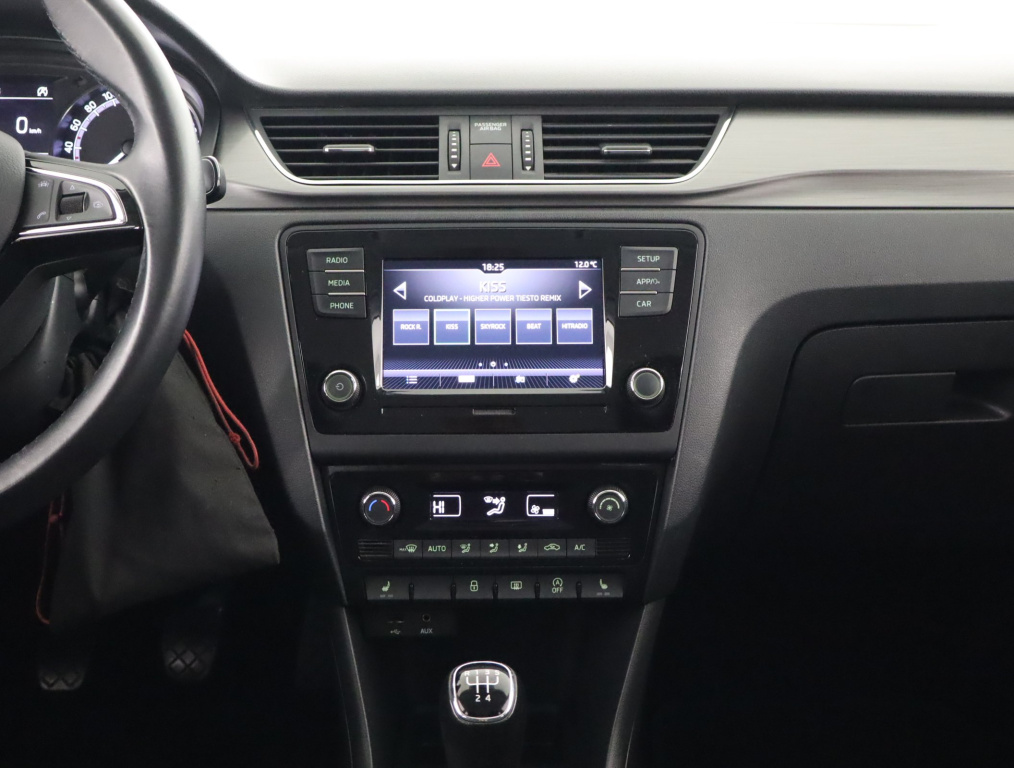 Škoda Rapid Spaceback