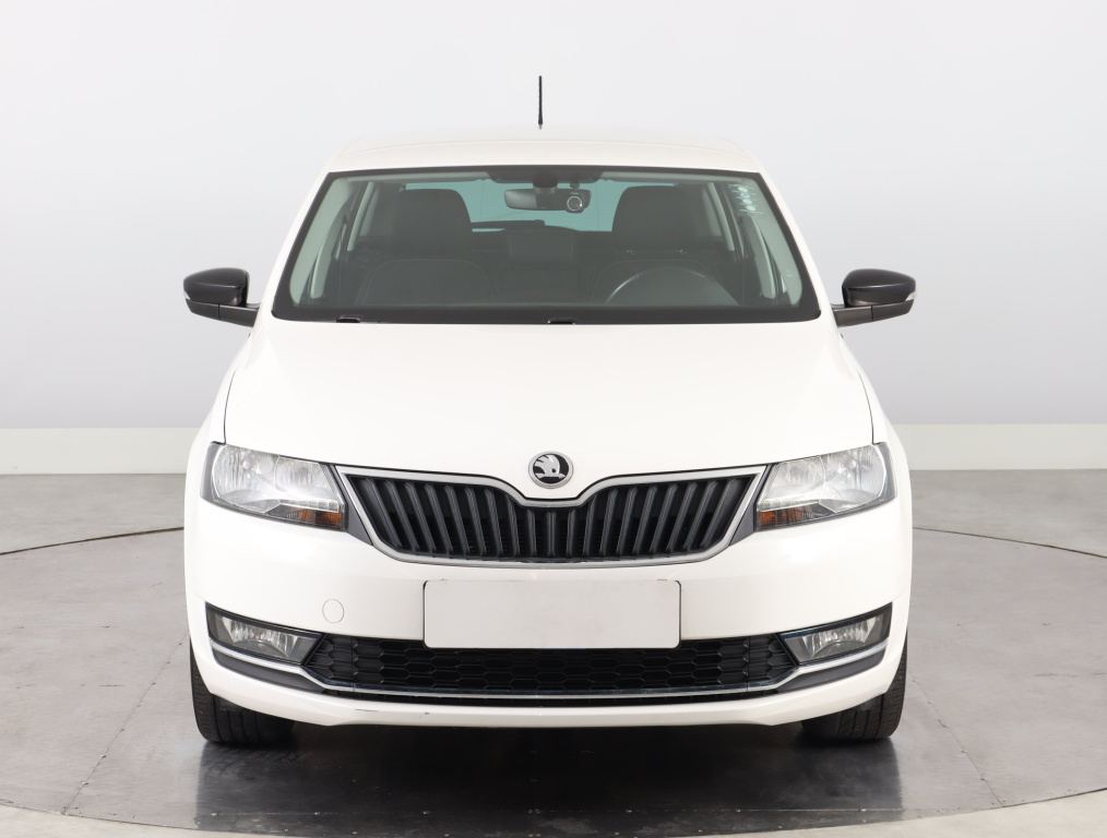 Škoda Rapid Spaceback