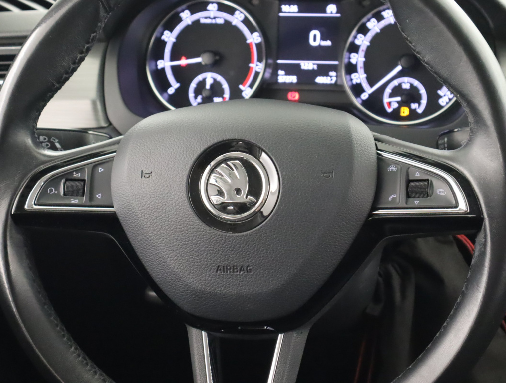 Škoda Rapid Spaceback