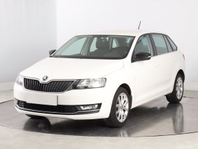 Skoda Rapid Spaceback - 2017