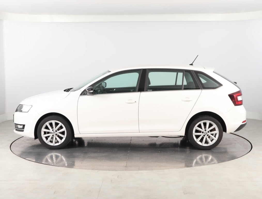 Škoda Rapid Spaceback