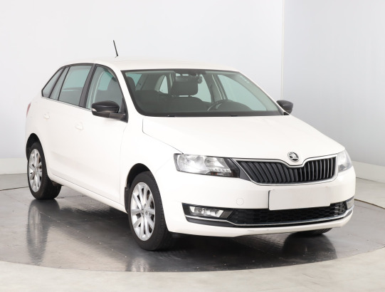Skoda Rapid Spaceback