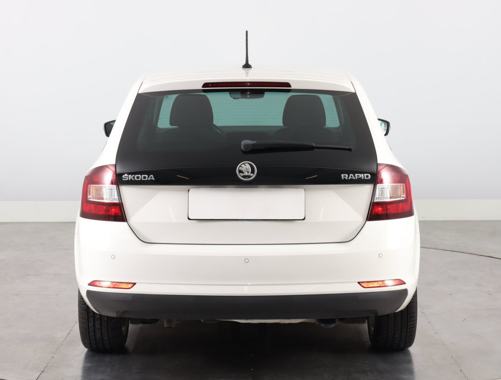 Škoda Rapid Spaceback