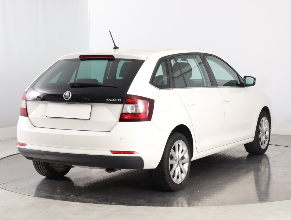 Škoda Rapid Spaceback